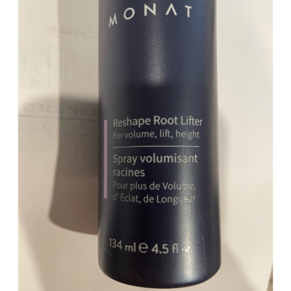 Monat Reshape Root Lifter with Rejuveniqe 134 ml - Picture 2 of 6